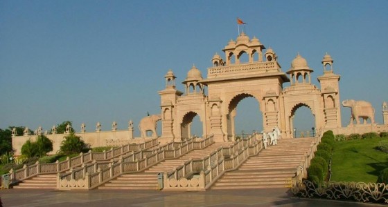 Temple in South India