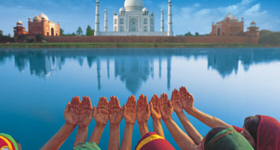 Taj Mahal Agra