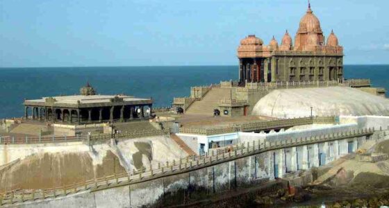 Swami Vivekananda Rock Memorial Kanyakumari